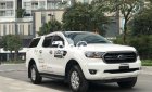 Ford Ranger   XLS  2020 - Bán Ford Ranger XLS sản xuất 2020, màu trắng, nhập khẩu, 682tr