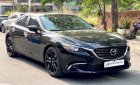 Mazda 6   2.0 Premium  2018 - Bán Mazda 6 2.0 Premium năm 2018, màu đen, 708 triệu