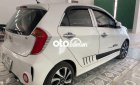 Kia Morning  Si AT 2017 - Cần bán xe Kia Morning Si AT đời 2017, màu trắng, 390 triệu