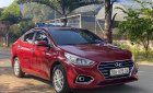 Hyundai Accent   1.4 MT   2018 - Bán Hyundai Accent 1.4 MT sản xuất 2018, màu đỏ