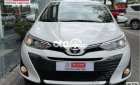 Toyota Vios  1.5G  2019 - Bán Toyota Vios 1.5G sản xuất 2019, màu trắng xe gia đình