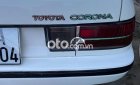 Toyota Corona    1989 - Cần bán gấp Toyota Corona sản xuất 1989, màu trắng, nhập khẩu nguyên chiếc