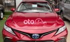 Toyota Camry 2021 - Bán ô tô Toyota Camry sản xuất năm 2021, màu đỏ, nhập khẩu nguyên chiếc