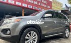 Kia Sorento AT 2013 - Xe Kia Sorento AT sản xuất 2013, màu xám còn mới