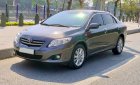 Toyota Corolla XLi 1.6 2010 - Bán Toyota Corolla XLi 1.6 2010, màu xám, xe nhập