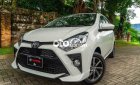 Toyota 1.2 AT 2021 - Cần bán xe Toyota Wigo 1.2 AT 2021, màu trắng, xe nhập, giá 385tr