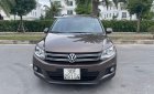 Volkswagen Tiguan 2015 - Chính chủ gia đình bán Volkswagen Tiguan 2.0 AT 4x4 sx 2015, nhập khẩu, ít sử dụng, giá bán 620 triệu