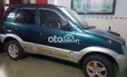 Daihatsu Terios  MT 2003 - Cần bán lại xe Daihatsu Terios MT sản xuất 2003, màu xanh lam, xe nhập còn mới, giá chỉ 180 triệu