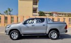Toyota Hilux  E  2018 - Bán ô tô Toyota Hilux E đời 2018, màu bạc, nhập khẩu số tự động