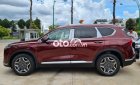 Hyundai Santa Fe AT 2021 - Bán ô tô Hyundai Santa Fe AT năm sản xuất 2021, màu đỏ