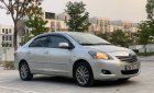 Toyota Vios 2012 - Bán ô tô Toyota Vios 1.5E sản xuất 2012, màu bạc