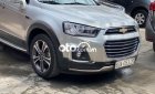 Chevrolet Captiva   LTZ   2016 - Cần bán Chevrolet Captiva LTZ sản xuất năm 2016, màu xám số tự động