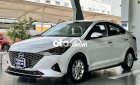 Hyundai Accent  MT  2021 - Bán Hyundai Accent MT 2021, màu trắng, giá chỉ 449 triệu