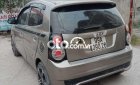 Kia Morning   MT 2009 - Bán Kia Morning MT năm sản xuất 2009, màu xám