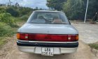 Mazda 323 1995 - Cần bán gấp Mazda 323 1.6MT Classic năm sản xuất 1995, màu bạc