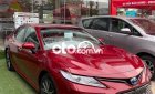 Toyota Camry 2021 - Bán ô tô Toyota Camry sản xuất năm 2021, màu đỏ, nhập khẩu nguyên chiếc