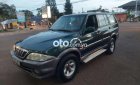 Ssangyong Musso MT 2001 - Bán Ssangyong Musso MT sản xuất 2001, nhập khẩu nguyên chiếc