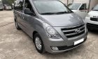 Hyundai Starex 2017 - Bán Hyundai Starex 9 chỗ đời cuối 2017, máy dầu, số sàn. Xe nhập khẩu, odo 5,5 vạn km