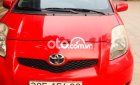 Toyota Yaris AT 2010 - Bán Toyota Yaris AT sản xuất 2010, màu đỏ, xe nhập chính chủ