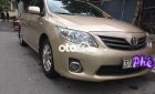 Toyota Corolla AT 2011 - Cần bán gấp Toyota Corolla AT năm sản xuất 2011, màu nâu, nhập khẩu, giá tốt