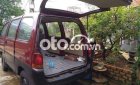 Daihatsu Citivan E  2002 - Cần bán lại xe Daihatsu Citivan E năm sản xuất 2002, màu đỏ, xe nhập