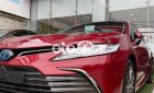 Toyota Camry 2021 - Bán ô tô Toyota Camry sản xuất năm 2021, màu đỏ, nhập khẩu nguyên chiếc