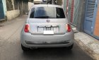 Fiat 500 2014 - Bán Fiat500 2010 đăng ký 2014, số tự động, màu bạc, nhập khẩu, xe cọp