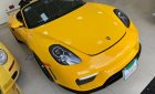 Porsche Boxster 2009 - Xe Porsche Boxster năm 2009, màu vàng, nhập khẩu