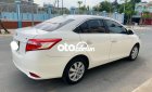 Toyota Vios  S  AT 2017 - Xe Toyota Vios S  AT sản xuất năm 2017, màu trắng