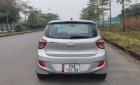 Hyundai Grand i10 MT 2016 - Bán Hyundai Grand i10 MT sản xuất 2016, màu bạc, nhập khẩu