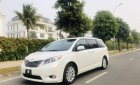 Toyota Sienna 2015 - Màu trắng, nội thất kem