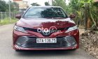 Toyota Camry  2.5Q 2020 - Cần bán xe Toyota Camry 2.5Q năm sản xuất 2020, màu đỏ, nhập khẩu