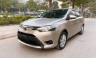 Toyota Vios G 2015 - Bán Toyota Vios G sx 2015 vàng cát xe đẹp