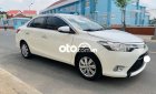 Toyota Vios  S  AT 2017 - Xe Toyota Vios S  AT sản xuất năm 2017, màu trắng