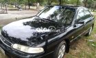 Mazda 626 MT 1996 - Bán Mazda 626 MT năm 1996, màu đen, giá tốt