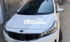 Kia Cerato   1.6AT 2017 - Bán Kia Cerato 1.6AT đời 2017, màu trắng giá cạnh tranh