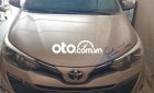 Toyota Vios   AT 2018 - Cần bán Toyota Vios AT năm 2018, màu bạc