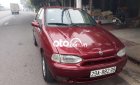Fiat Siena MT 2003 - Cần bán xe Fiat Siena MT sản xuất 2003, màu đỏ, giá chỉ 68 triệu