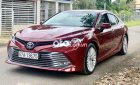 Toyota Camry  2.5Q 2020 - Cần bán xe Toyota Camry 2.5Q năm sản xuất 2020, màu đỏ, nhập khẩu