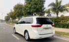 Toyota Sienna 2015 - Màu trắng, nội thất kem