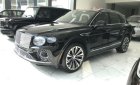 Bentley Bentayga First Edition 2021 - Bán Bentley Bentayga First Edition năm sản xuất 2021, màu đen, nhập khẩu