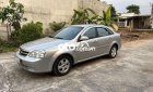 Chevrolet Lacetti MT 2011 - Cần bán xe Chevrolet Lacetti MT năm 2011, màu bạc