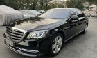 Mercedes-Benz S450 L 2018 - Bán ô tô Mercedes S450L đời 2021, màu đen, xe nhập  