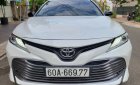 Toyota Camry   2.5QAT 2019 - Cần bán lại xe Toyota Camry 2.5QAT sản xuất năm 2019, màu trắng, nhập khẩu