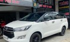 Toyota Innova MT 2017 - Cần bán lại xe Toyota Innova MT năm 2017, màu trắng