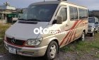 Mercedes-Benz Sprinter MT 2006 - Cần bán lại xe Mercedes Sprinter MT năm sản xuất 2006, màu bạc, nhập khẩu giá cạnh tranh