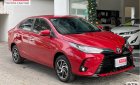 Toyota Vios 1.5G 2021 - Bán Vios G 2021 siêu lướt, đi 5000km, bao chi phí sang tên