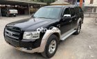 Ford Ranger   XLT 2008 - Bán xe Ford Ranger XLT sản xuất 2008, màu đen