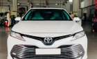 Toyota Camry 2.5Q 2019 - Cần bán Toyota Camry 2.5Q 2019, màu trắng