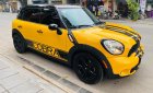 Mini Cooper 2011 - Bán Mini Cooper năm 2011, màu vàng, xe nhập còn mới